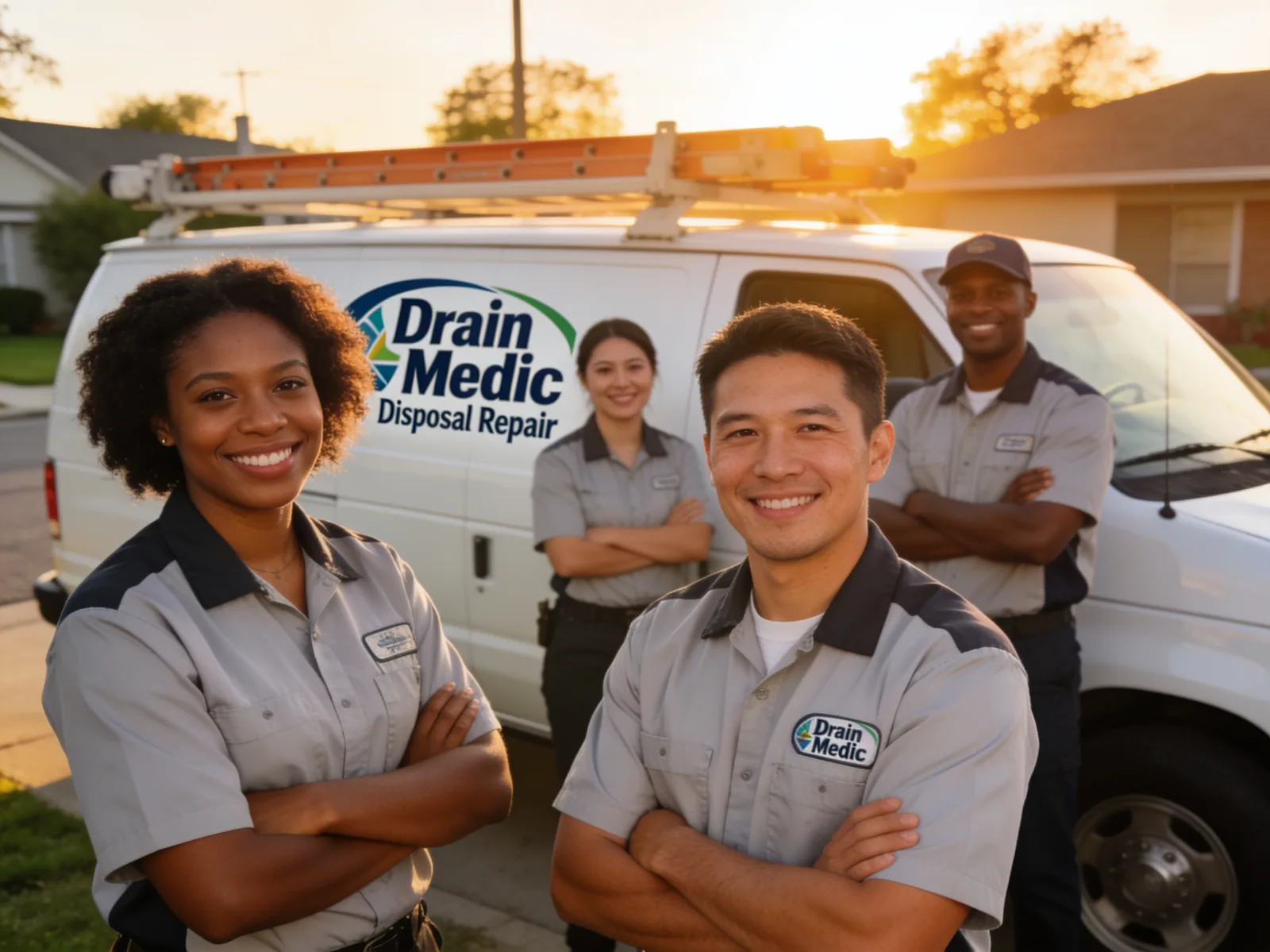 Garbage Disposal Repair company in Deforest, WI